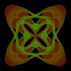 Maurer Polylines Favorites 4